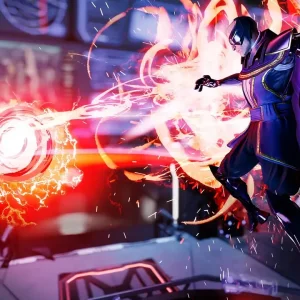 بازی Agents of Mayhem برای PS4 (کارکرده)