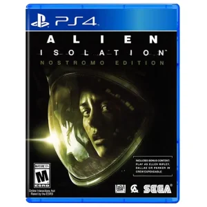 بازی Alien: Isolation برای PS4 (کارکرده)