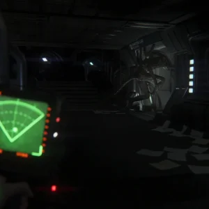 بازی Alien: Isolation برای PS4 (کارکرده)