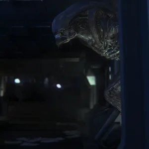 بازی Alien: Isolation برای PS4 (کارکرده)
