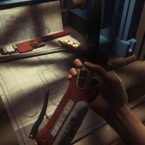 بازی Alien: Isolation برای PS4 (کارکرده)