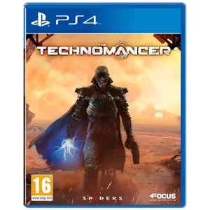 بازی The Technomancer برای PS4 (کارکرده)