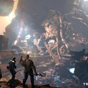 بازی The Technomancer برای PS4 (کارکرده)