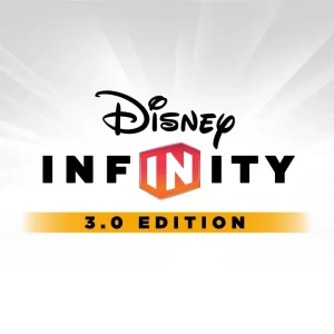 بازی Disney Infinity 3.0 برای PS4 (کارکرده)