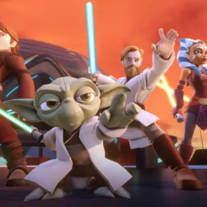 بازی Disney Infinity 3.0 برای PS4 (کارکرده)