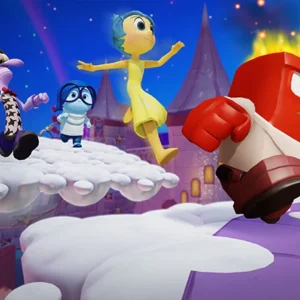 بازی Disney Infinity 3.0 برای PS4 (کارکرده)