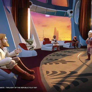 بازی Disney Infinity 3.0 برای PS4 (کارکرده)