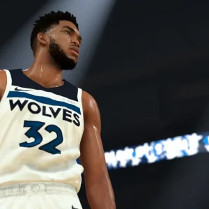 بازی NBA 2K20 برای PS4 (کارکرده)