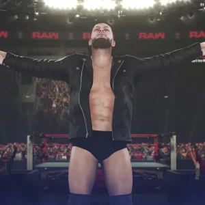 بازی WWE 2K18 برای PS4 (کارکرده)