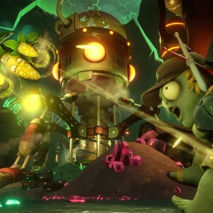 بازی Plants vs. Zombies: Garden Warfare 2 برای PS4 (کارکرده)