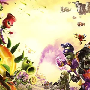 بازی Plants vs. Zombies: Garden Warfare 2 برای PS4 (کارکرده)