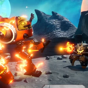 بازی Plants vs. Zombies: Garden Warfare 2 برای PS4 (کارکرده)