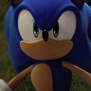 بازی Sonic Frontiers برای PS4 (کارکرده)