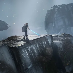 بازی Star Wars Jedi: Fallen Order برای PS4 (کارکرده)