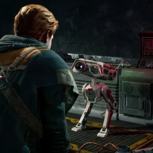 بازی Star Wars Jedi: Fallen Order برای PS4 (کارکرده)