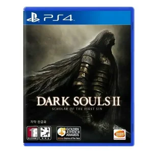 بازی Dark Souls 2 برای PS4