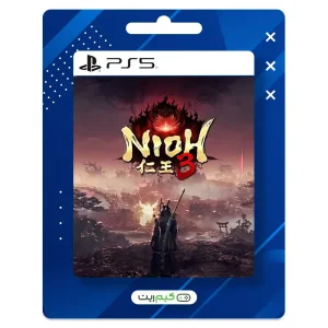 اکانت قانونی Nioh 3 برای PS5