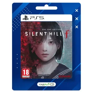 اکانت قانونی Silent Hill F برای PS5
