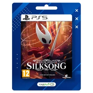 اکانت قانونی Hollow Knight: Silksong برای PS5
