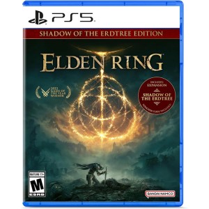 بازی Elden Ring Shadow of The Erdtree Edition برای PS5 (کارکرده)