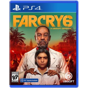 بازی Far Cry 6 برای PS4 (کارکرده)