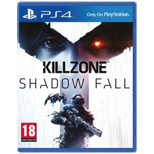بازی Killzone: Shadow Fall برای PS4 (کارکرده)