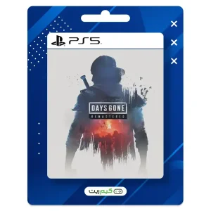 اکانت قانونی Days Gone Remastered برای PS5