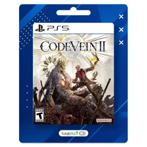 اکانت قانونی Code Vein II برای PS5