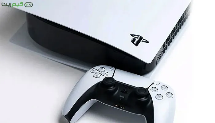 کپی خور PS5 