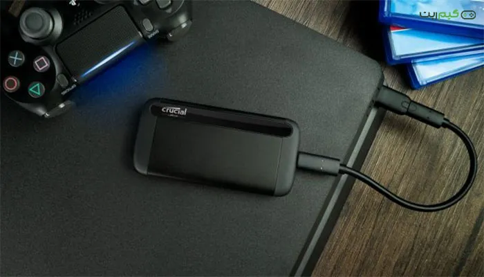 نصب و اجرای بازی‌های PS4 از هارد اکسترنال