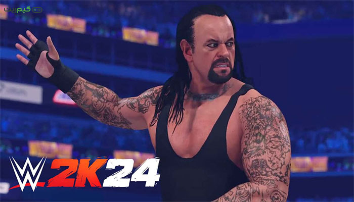 WWE 2K24