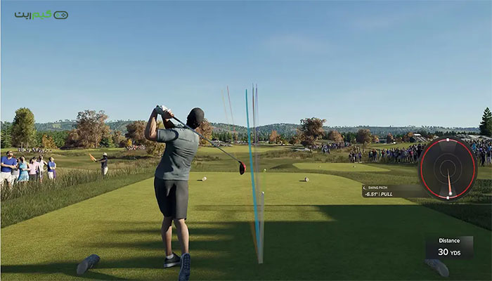 PGA Tour 2K25