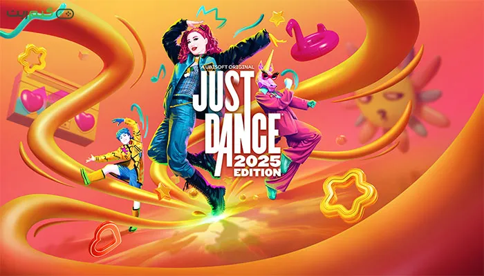 Just Dance 2024 Edition