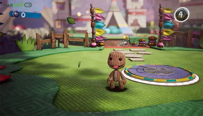 Sackboy: A Big Adventure