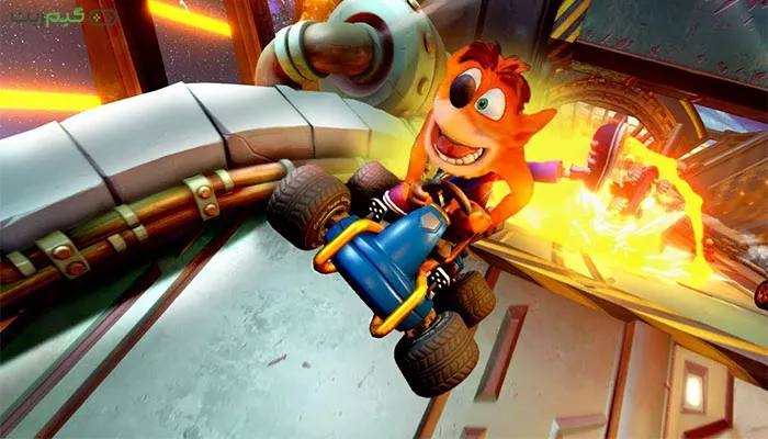Crash Team Racing Nitro-Fueled