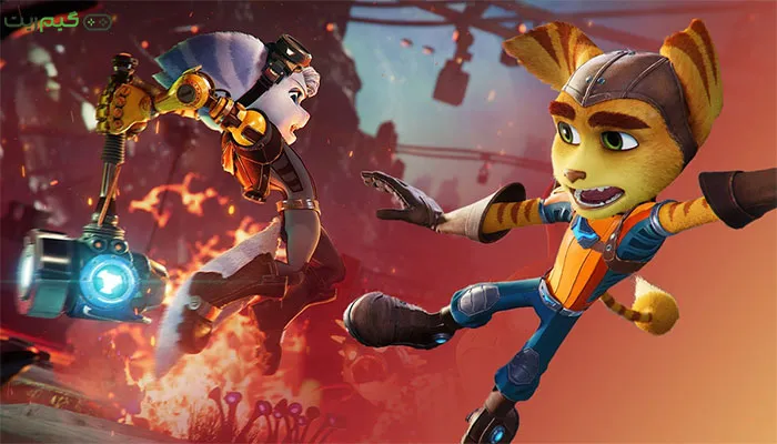 Ratchet & Clank: Rift Apart