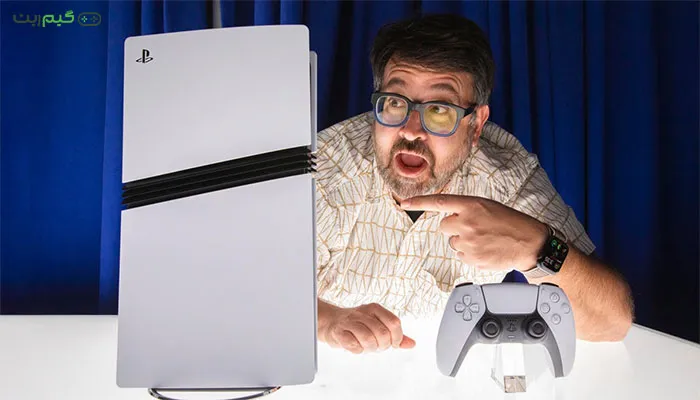  مشکل لاگین و دانلود در کنسول PS4 و PS5 