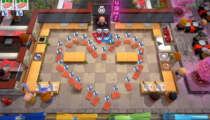 Overcooked! All You Can Eat