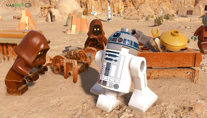 Lego Star Wars: The Skywalker Saga