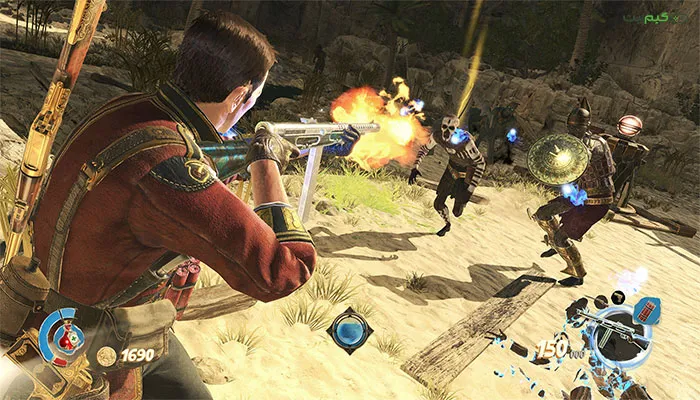 Strange Brigade