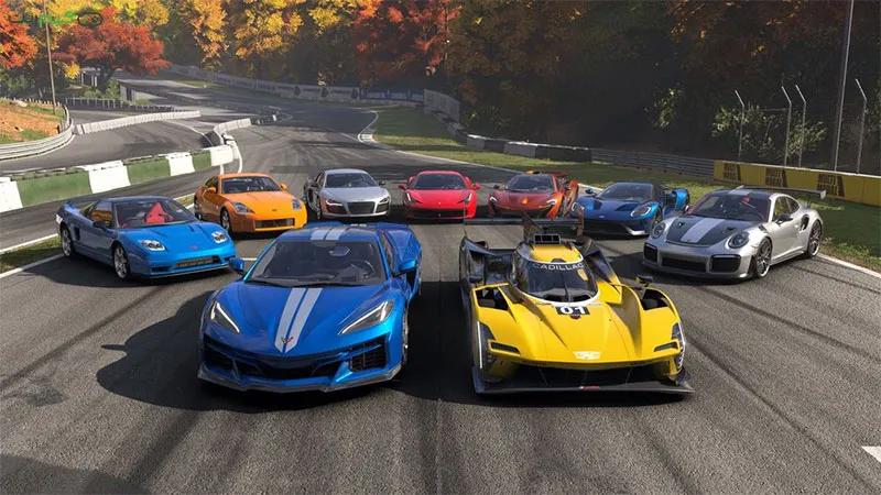 Forza Motorsport  (نسخه 2025)