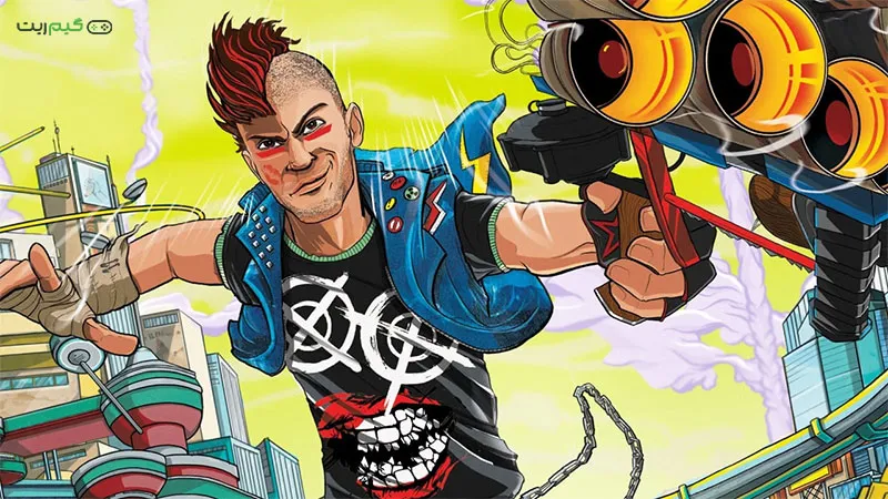 Sunset Overdrive