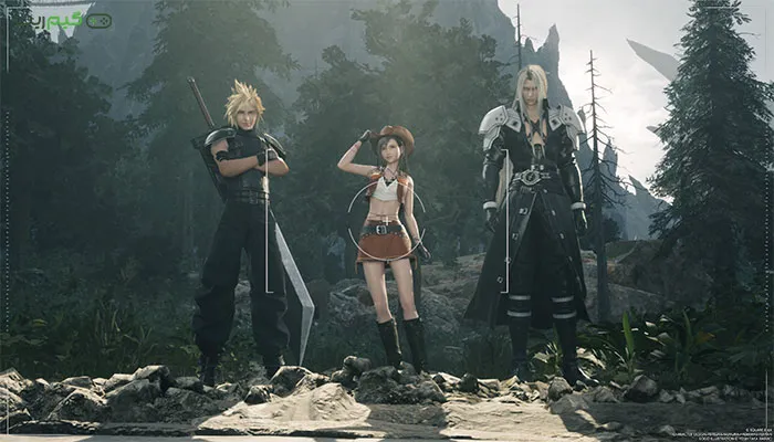 Final Fantasy VII Rebirth