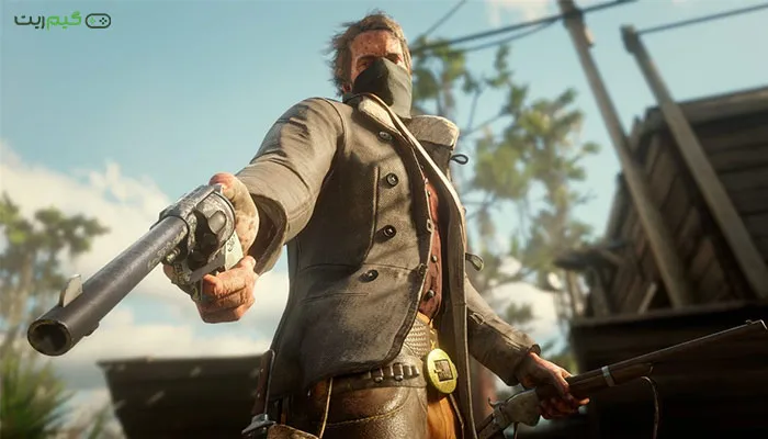 Red Dead Redemption 2
