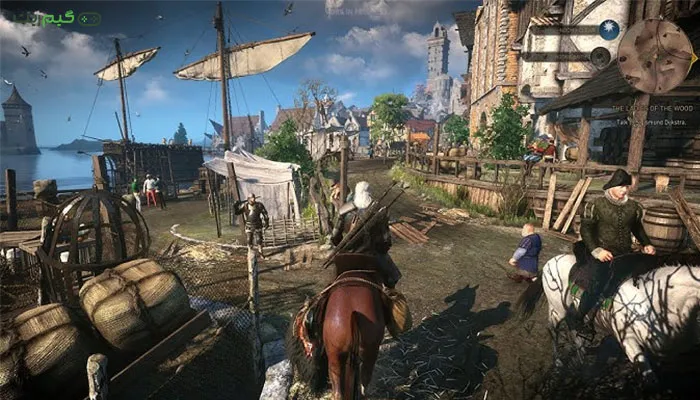 The Witcher 3: Wild Hunt