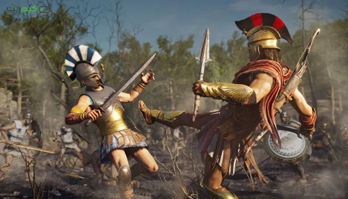 Assassin's Creed Odyssey