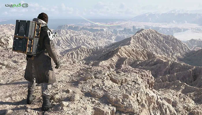 Death Stranding 2: On the Beach