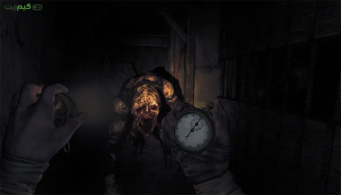 Amnesia: The Bunker