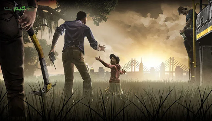 The Walking Dead: The Telltale Series