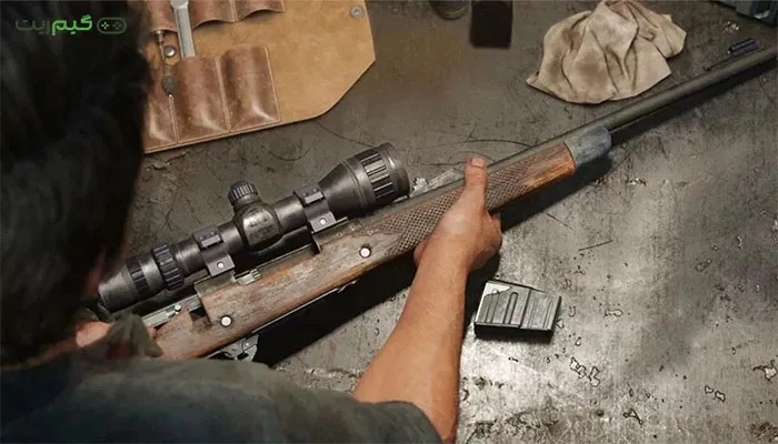 The Last of Us Part 1